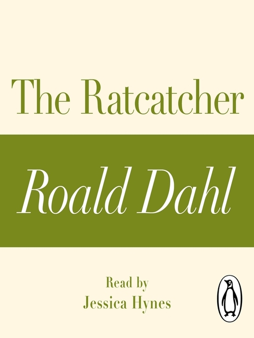 Cover image for The Ratcatcher (A Roald Dahl Short Story)